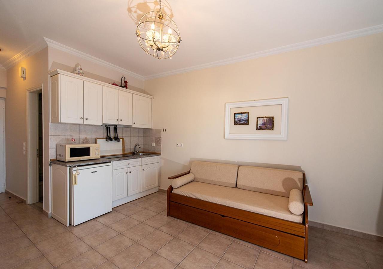Andretina Sea View Apartments Циливи Екстериор снимка