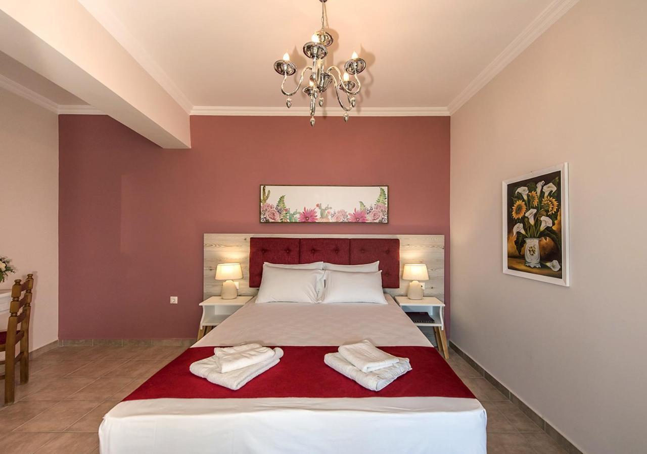 Andretina Sea View Apartments Циливи Екстериор снимка