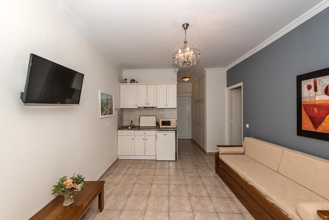 Andretina Sea View Apartments Циливи Екстериор снимка