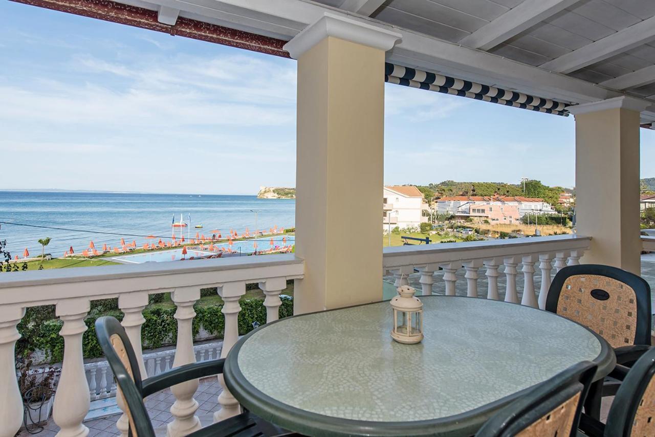 Andretina Sea View Apartments Циливи Екстериор снимка