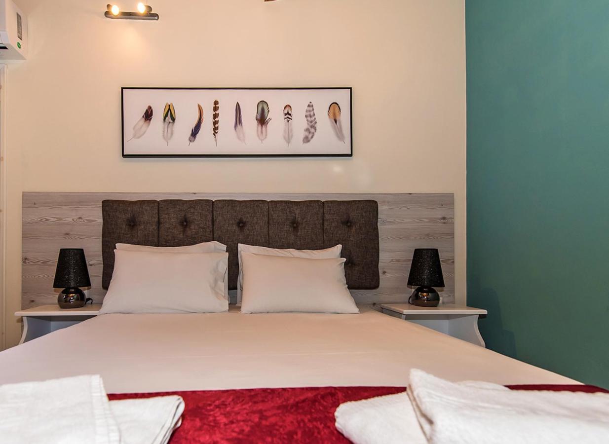 Andretina Sea View Apartments Циливи Екстериор снимка