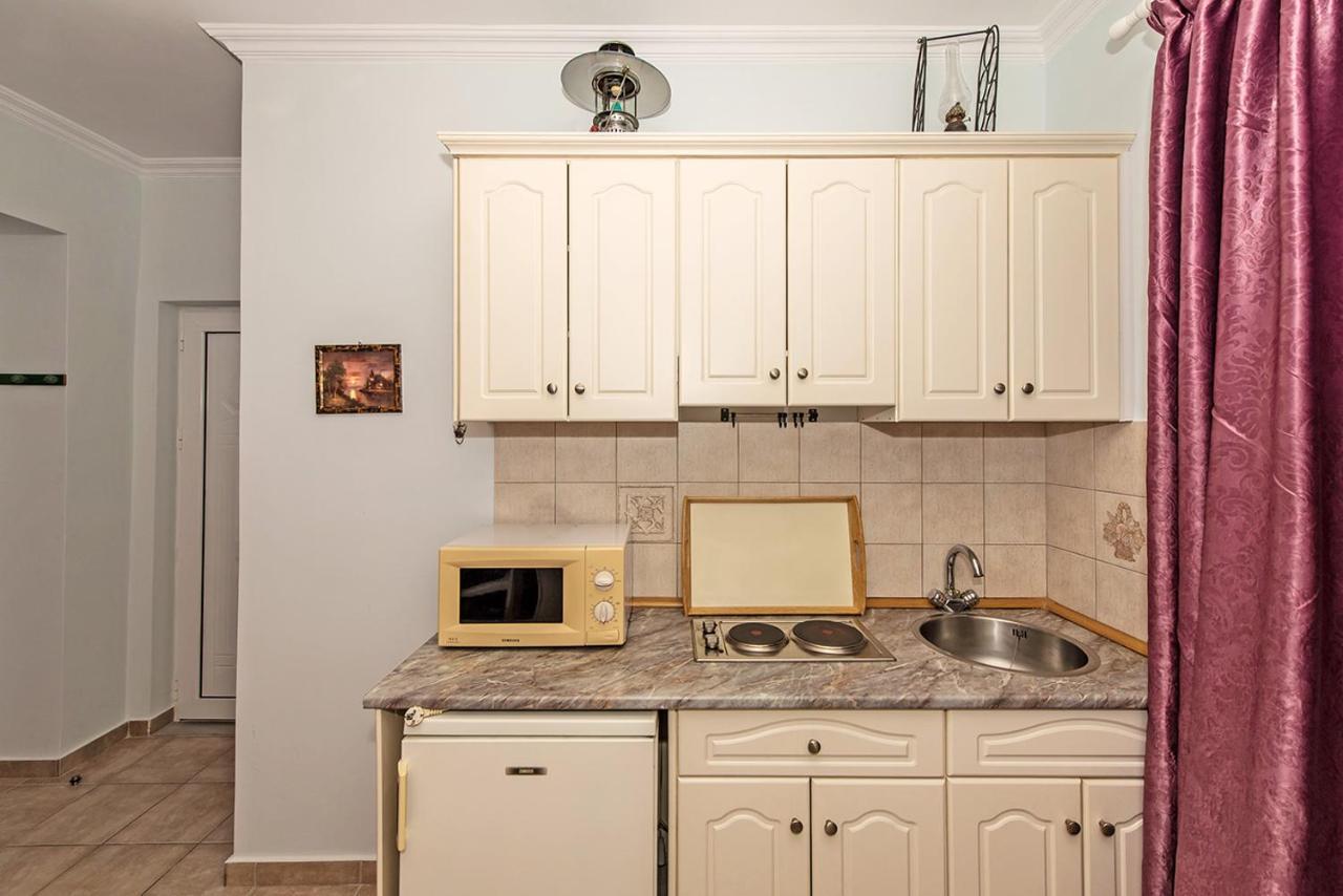 Andretina Sea View Apartments Циливи Екстериор снимка