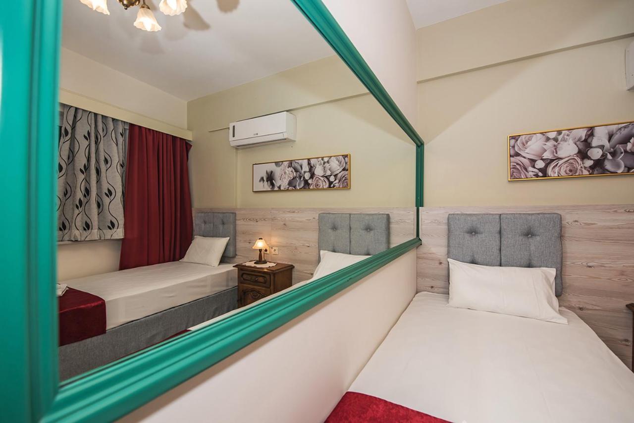 Andretina Sea View Apartments Циливи Екстериор снимка