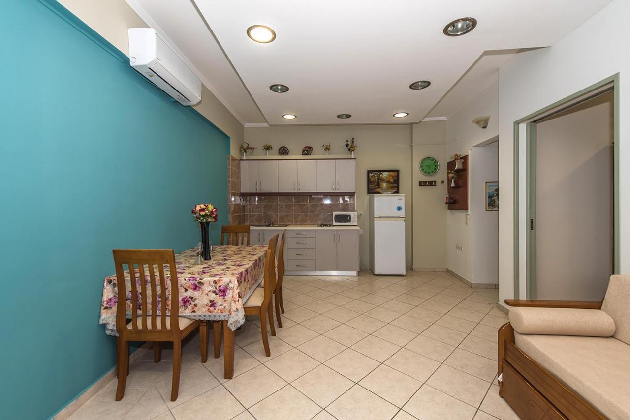 Andretina Sea View Apartments Циливи Екстериор снимка