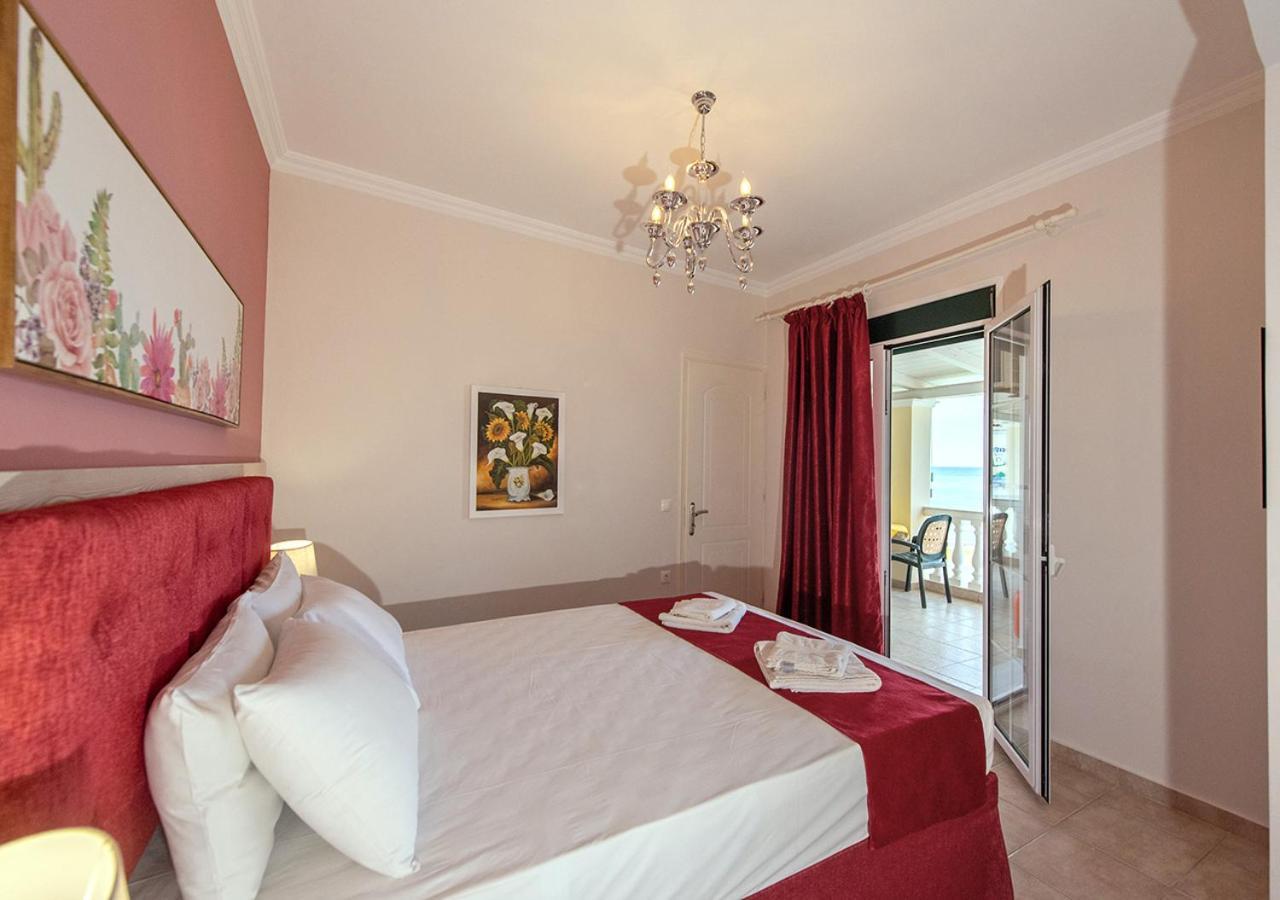 Andretina Sea View Apartments Циливи Екстериор снимка