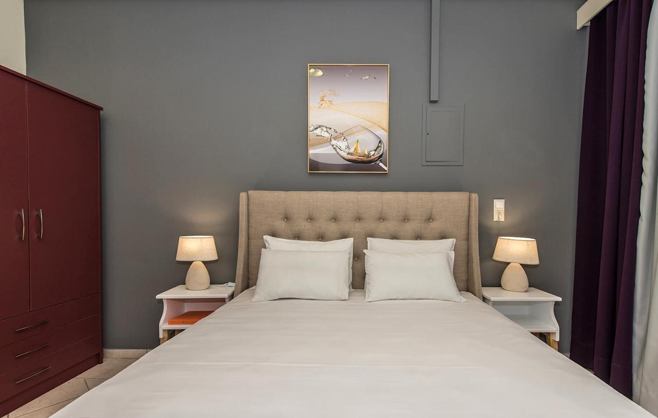 Andretina Sea View Apartments Циливи Екстериор снимка
