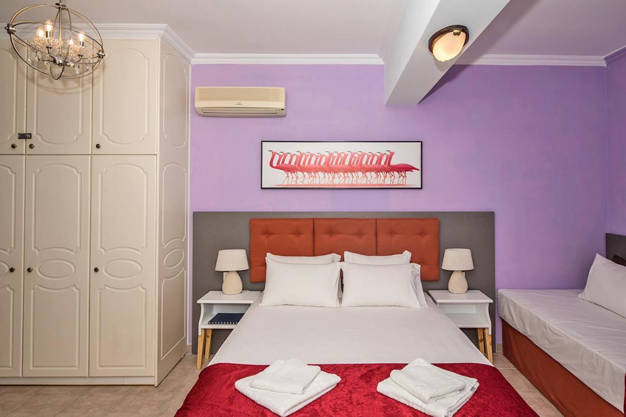 Andretina Sea View Apartments Циливи Екстериор снимка