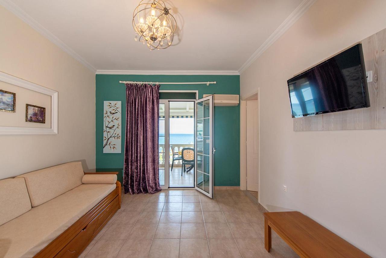 Andretina Sea View Apartments Циливи Екстериор снимка