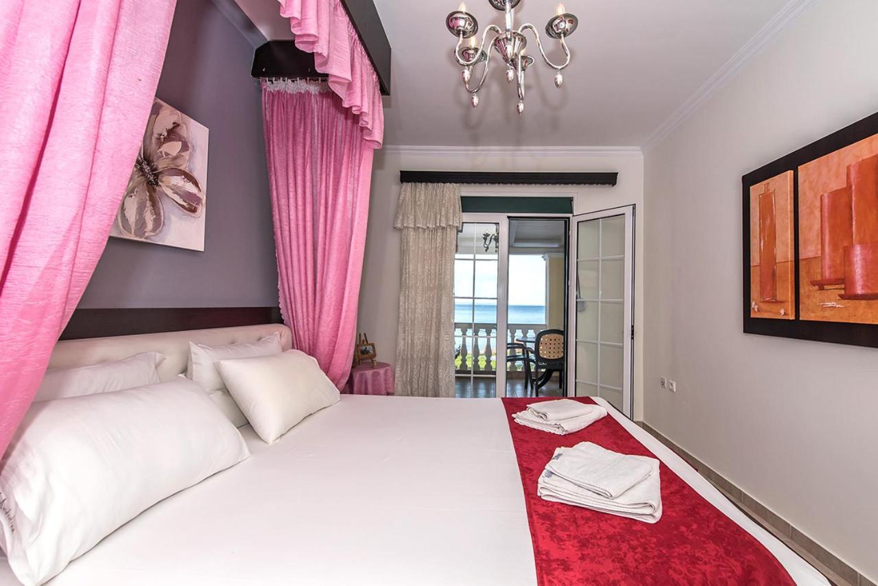 Andretina Sea View Apartments Циливи Екстериор снимка