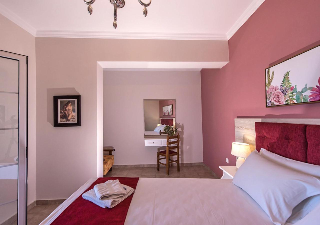 Andretina Sea View Apartments Циливи Екстериор снимка