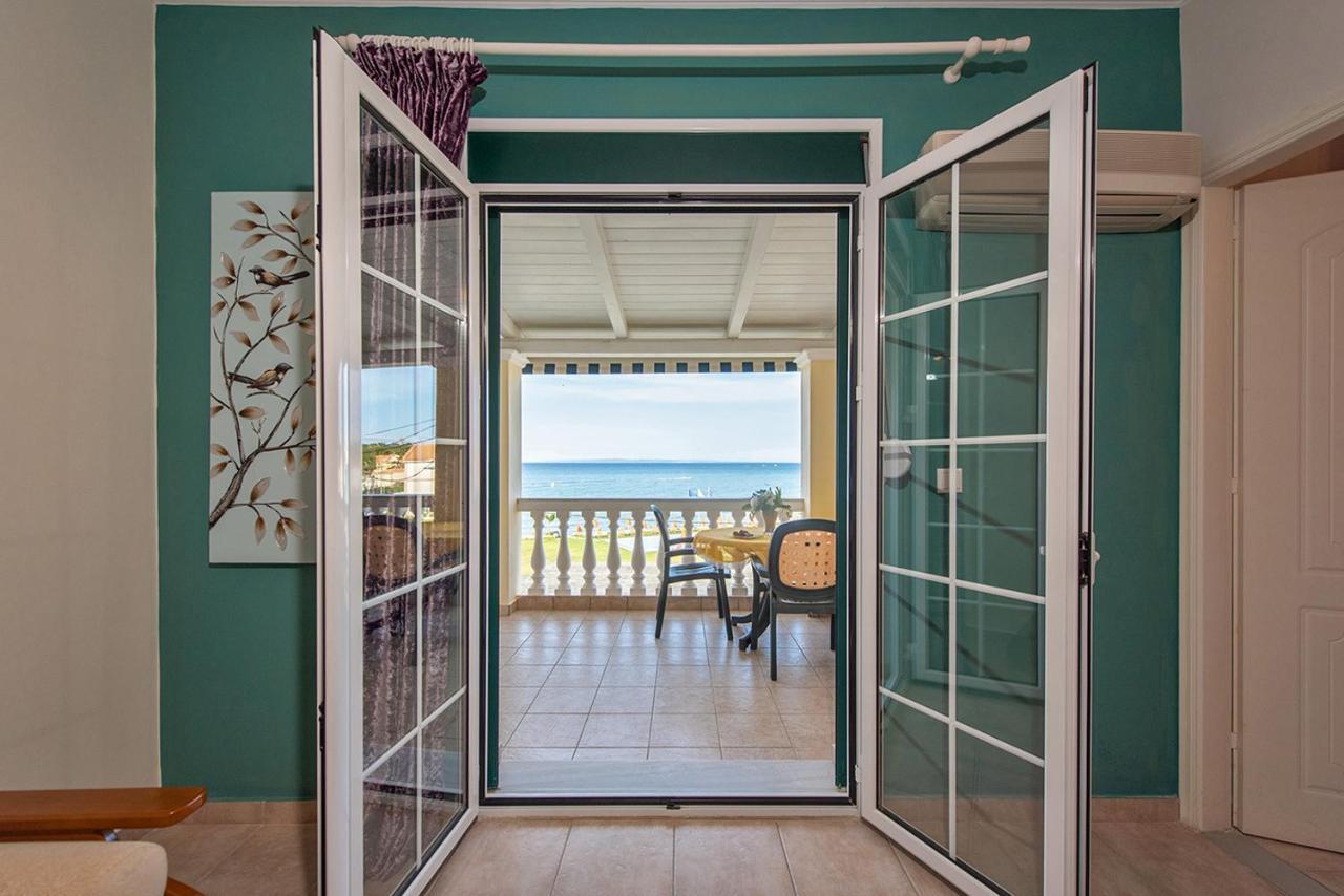 Andretina Sea View Apartments Циливи Екстериор снимка
