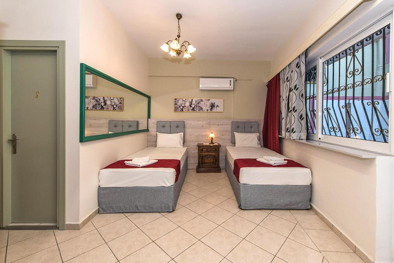 Andretina Sea View Apartments Циливи Екстериор снимка