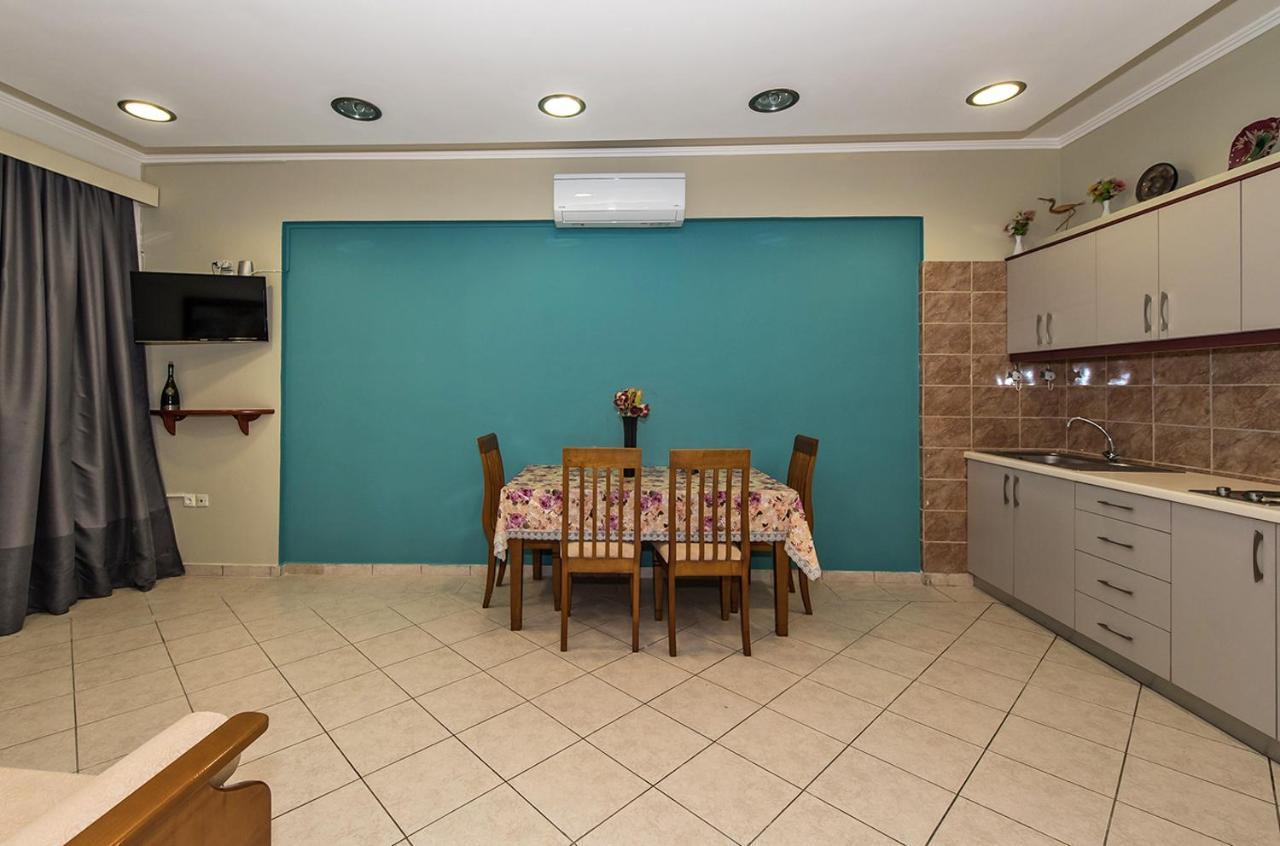 Andretina Sea View Apartments Циливи Екстериор снимка