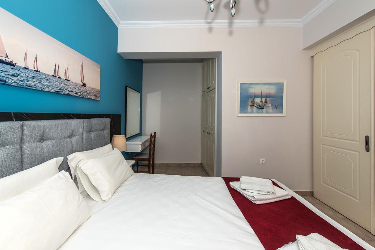 Andretina Sea View Apartments Циливи Екстериор снимка