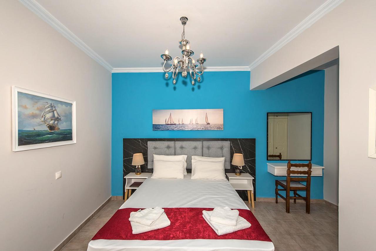 Andretina Sea View Apartments Циливи Екстериор снимка