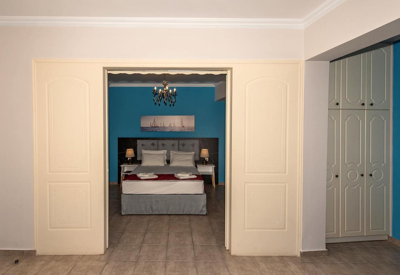 Andretina Sea View Apartments Циливи Екстериор снимка