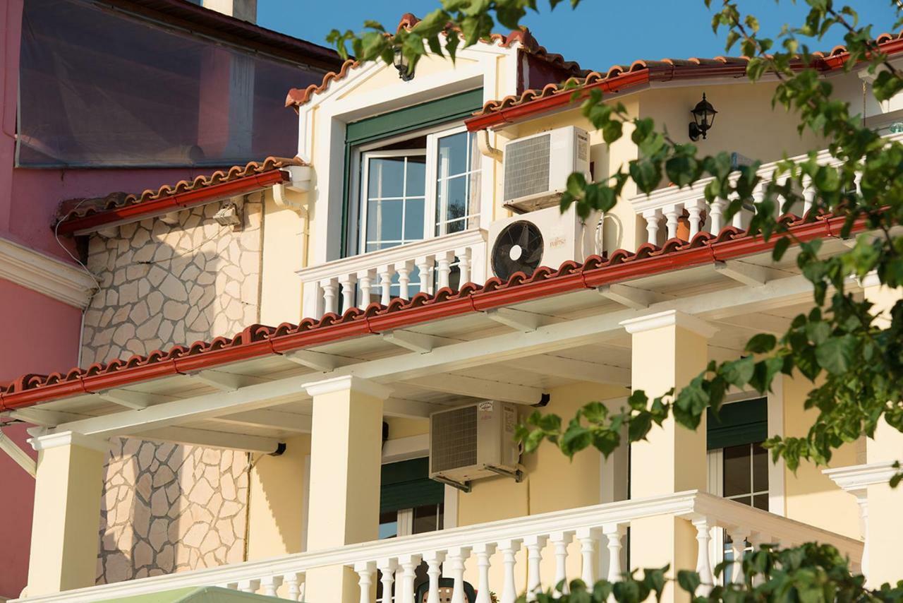 Andretina Sea View Apartments Циливи Екстериор снимка