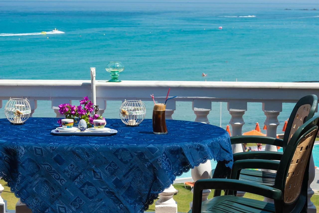 Andretina Sea View Apartments Циливи Екстериор снимка