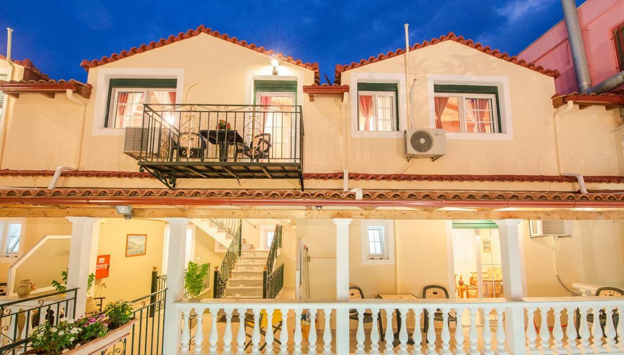 Andretina Sea View Apartments Циливи Екстериор снимка