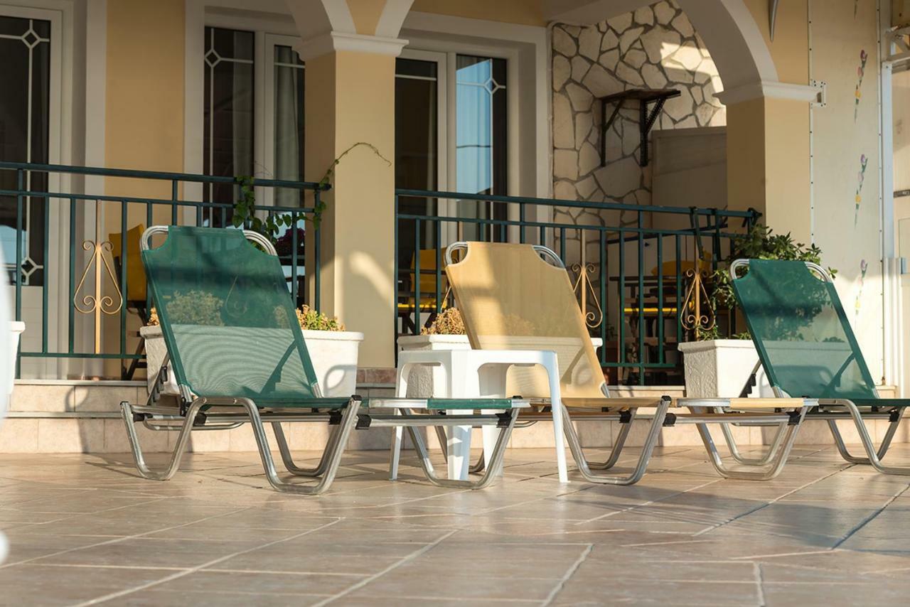 Andretina Sea View Apartments Циливи Екстериор снимка