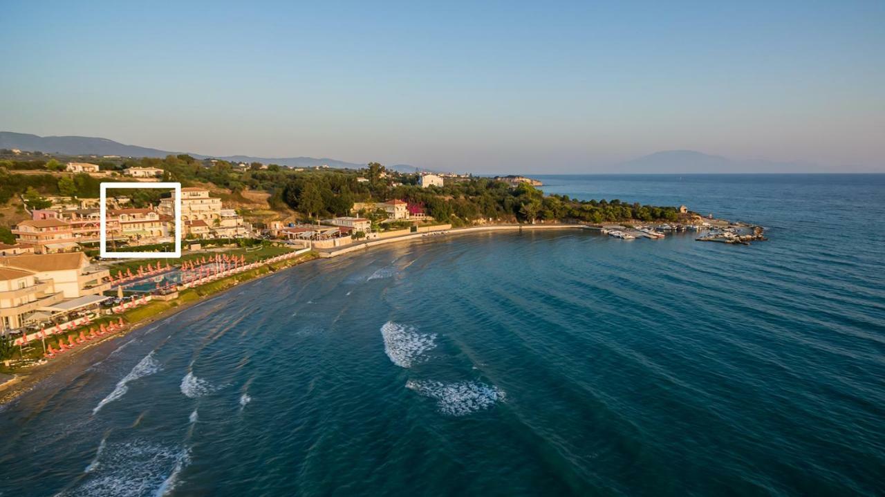 Andretina Sea View Apartments Циливи Екстериор снимка